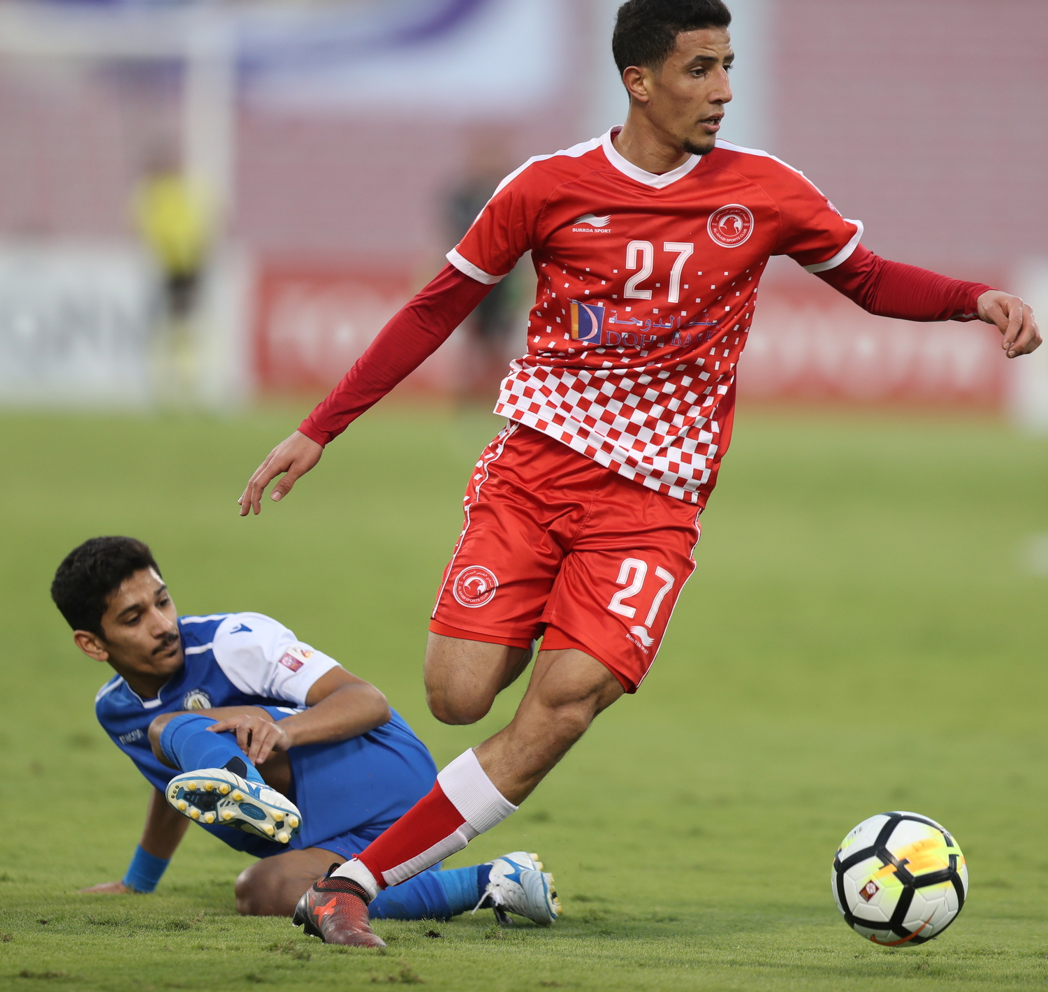 Qatar Stars League 17/18 Round 11 QSL